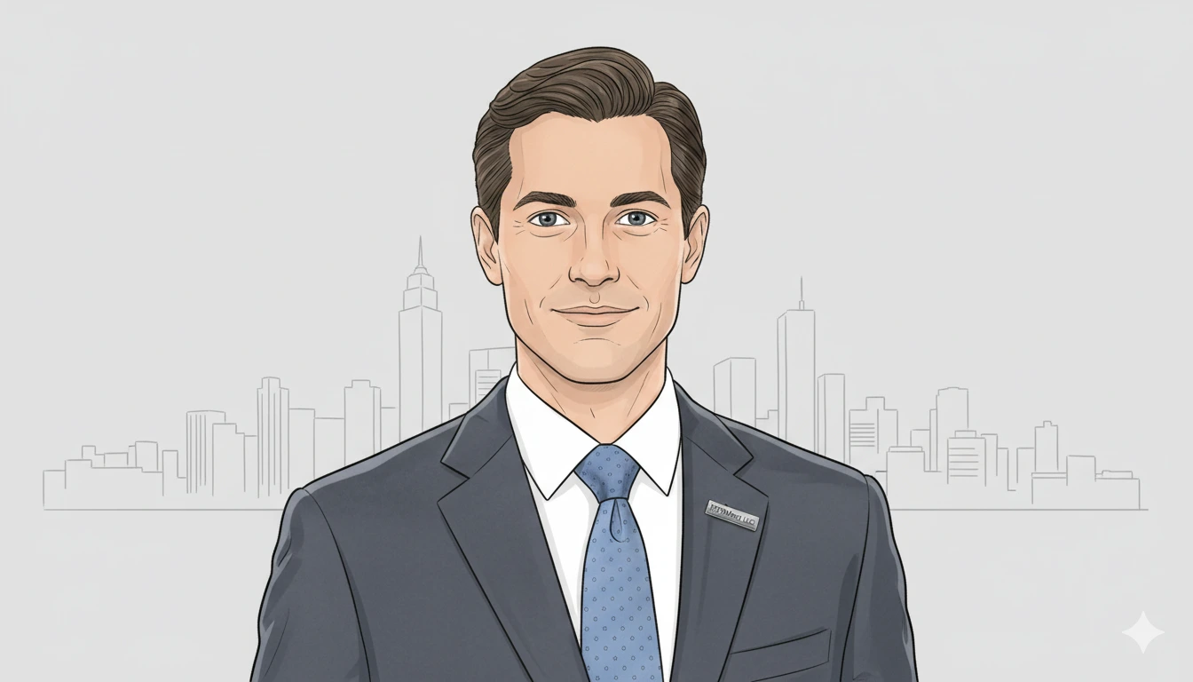 Portrait of Mayor RFP Mart